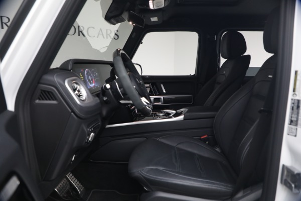 Used 2024 Mercedes-Benz G-Class AMG G 63 for sale $189,900 at Bentley Greenwich in Greenwich CT 06830 13