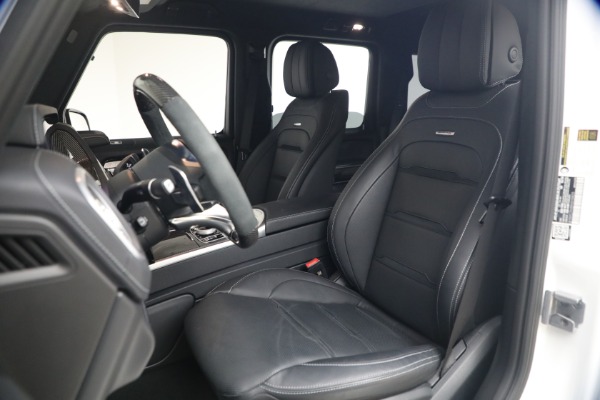 Used 2024 Mercedes-Benz G-Class AMG G 63 for sale $189,900 at Bentley Greenwich in Greenwich CT 06830 14