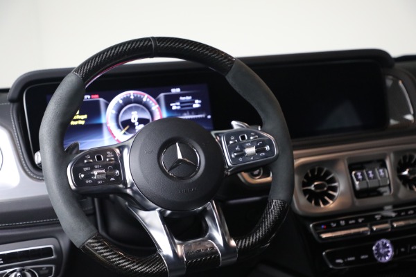 Used 2024 Mercedes-Benz G-Class AMG G 63 for sale $189,900 at Bentley Greenwich in Greenwich CT 06830 15