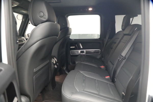 Used 2024 Mercedes-Benz G-Class AMG G 63 for sale $189,900 at Bentley Greenwich in Greenwich CT 06830 16