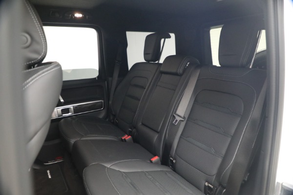 Used 2024 Mercedes-Benz G-Class AMG G 63 for sale $189,900 at Bentley Greenwich in Greenwich CT 06830 17