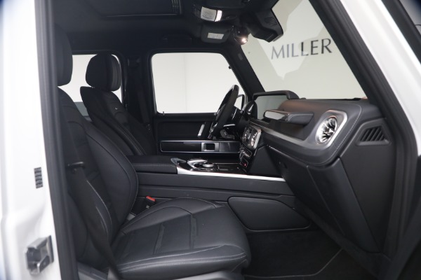 Used 2024 Mercedes-Benz G-Class AMG G 63 for sale $189,900 at Bentley Greenwich in Greenwich CT 06830 18