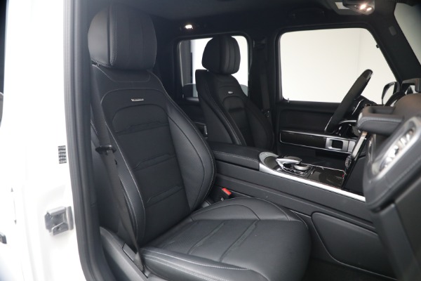 Used 2024 Mercedes-Benz G-Class AMG G 63 for sale $189,900 at Bentley Greenwich in Greenwich CT 06830 19