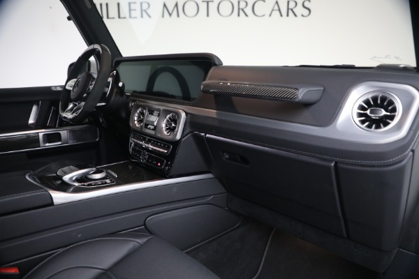Used 2024 Mercedes-Benz G-Class AMG G 63 for sale $189,900 at Bentley Greenwich in Greenwich CT 06830 20