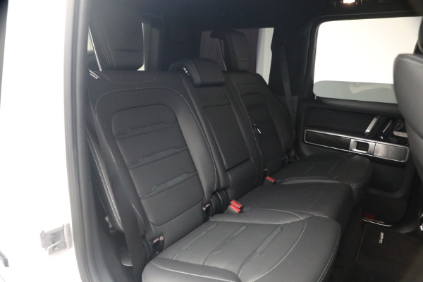 Used 2024 Mercedes-Benz G-Class AMG G 63 for sale $189,900 at Bentley Greenwich in Greenwich CT 06830 22