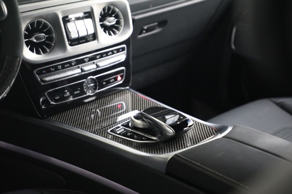Used 2024 Mercedes-Benz G-Class AMG G 63 for sale $189,900 at Bentley Greenwich in Greenwich CT 06830 23