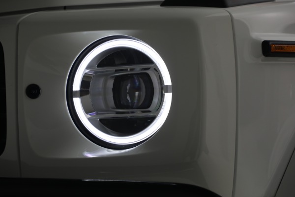 Used 2024 Mercedes-Benz G-Class AMG G 63 for sale $189,900 at Bentley Greenwich in Greenwich CT 06830 26