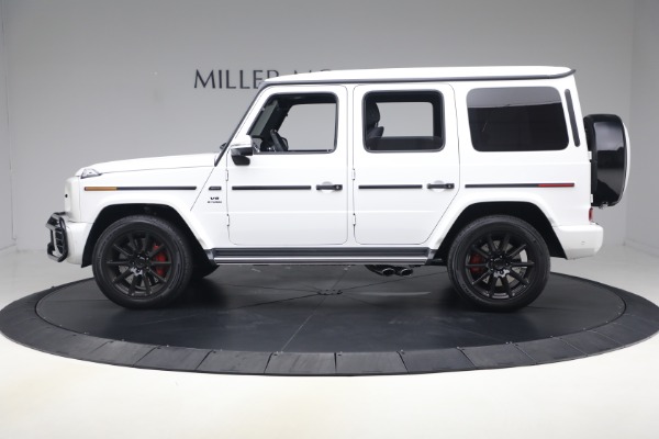 Used 2024 Mercedes-Benz G-Class AMG G 63 for sale $189,900 at Bentley Greenwich in Greenwich CT 06830 3