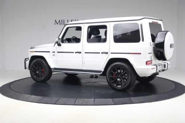 Used 2024 Mercedes-Benz G-Class AMG G 63 for sale $189,900 at Bentley Greenwich in Greenwich CT 06830 4