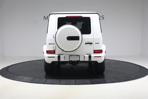 Used 2024 Mercedes-Benz G-Class AMG G 63 for sale $189,900 at Bentley Greenwich in Greenwich CT 06830 6