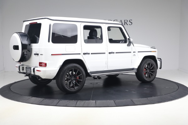 Used 2024 Mercedes-Benz G-Class AMG G 63 for sale $189,900 at Bentley Greenwich in Greenwich CT 06830 8