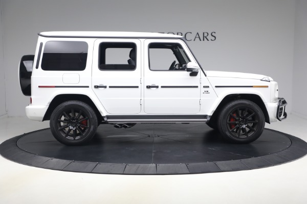 Used 2024 Mercedes-Benz G-Class AMG G 63 for sale $189,900 at Bentley Greenwich in Greenwich CT 06830 9