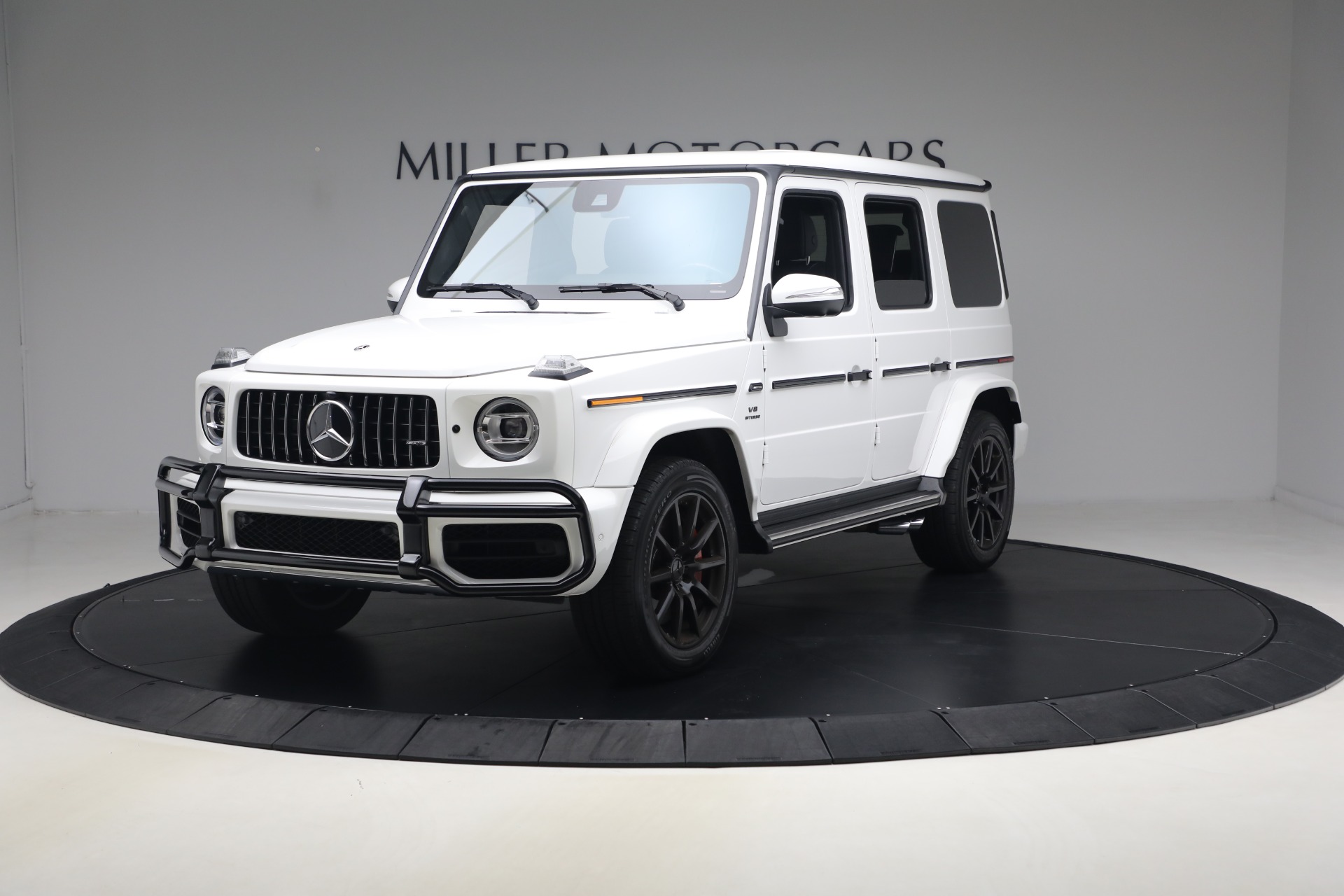 Used 2024 Mercedes-Benz G-Class AMG G 63 for sale $189,900 at Bentley Greenwich in Greenwich CT 06830 1