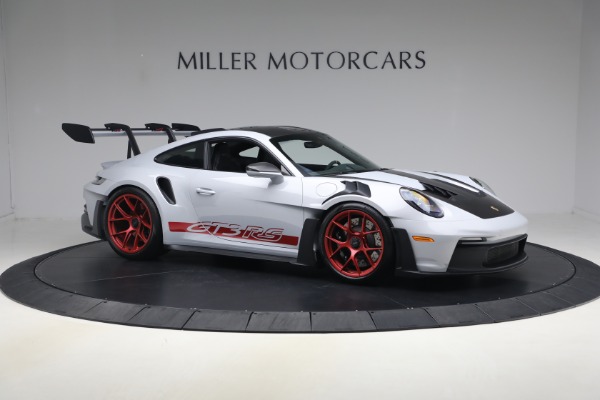 Used 2025 Porsche 911 GT3 RS for sale $479,900 at Bentley Greenwich in Greenwich CT 06830 10