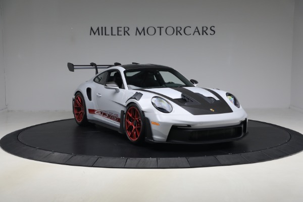 Used 2025 Porsche 911 GT3 RS for sale $479,900 at Bentley Greenwich in Greenwich CT 06830 11