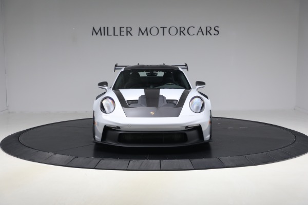 Used 2025 Porsche 911 GT3 RS for sale $479,900 at Bentley Greenwich in Greenwich CT 06830 12