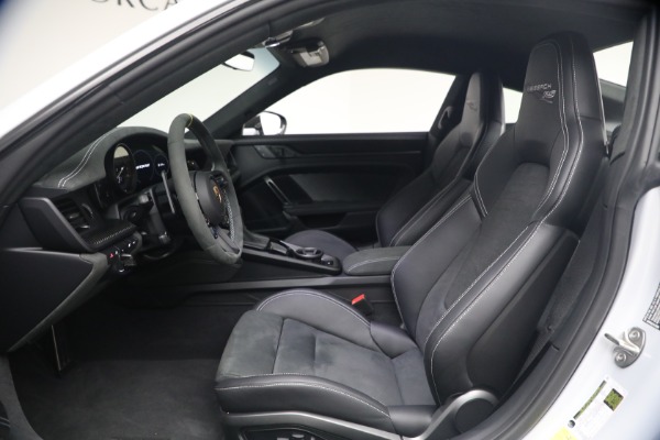 Used 2025 Porsche 911 GT3 RS for sale $479,900 at Bentley Greenwich in Greenwich CT 06830 13