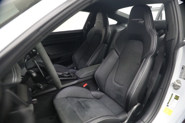Used 2025 Porsche 911 GT3 RS for sale $479,900 at Bentley Greenwich in Greenwich CT 06830 14