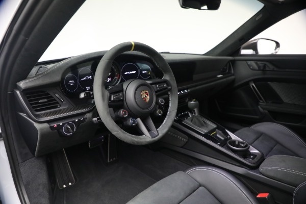 Used 2025 Porsche 911 GT3 RS for sale $479,900 at Bentley Greenwich in Greenwich CT 06830 15
