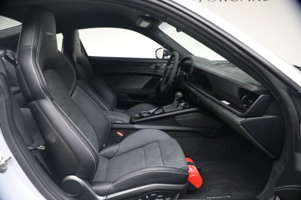 Used 2025 Porsche 911 GT3 RS for sale $479,900 at Bentley Greenwich in Greenwich CT 06830 16