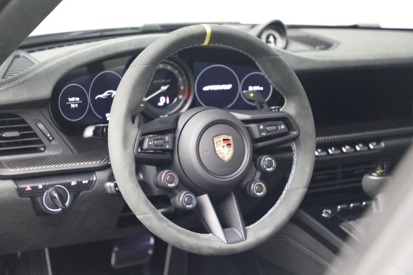Used 2025 Porsche 911 GT3 RS for sale $479,900 at Bentley Greenwich in Greenwich CT 06830 19