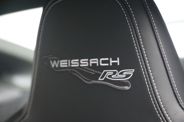 Used 2025 Porsche 911 GT3 RS for sale $479,900 at Bentley Greenwich in Greenwich CT 06830 21