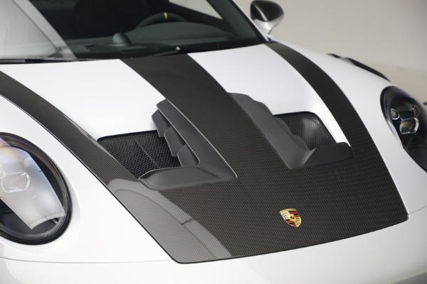 Used 2025 Porsche 911 GT3 RS for sale $479,900 at Bentley Greenwich in Greenwich CT 06830 24