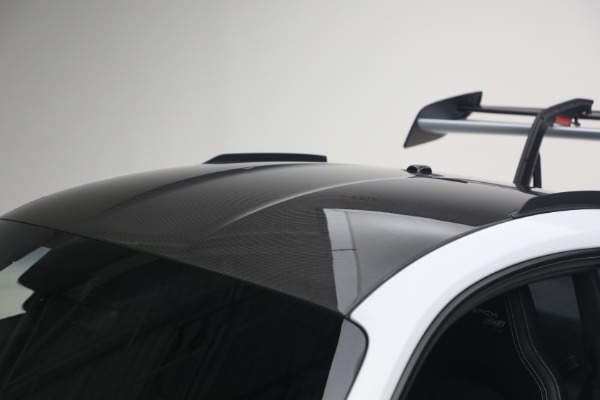 Used 2025 Porsche 911 GT3 RS for sale $479,900 at Bentley Greenwich in Greenwich CT 06830 26