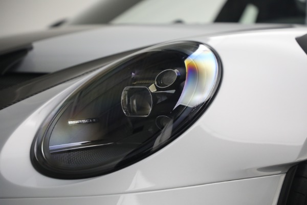 Used 2025 Porsche 911 GT3 RS for sale $479,900 at Bentley Greenwich in Greenwich CT 06830 27