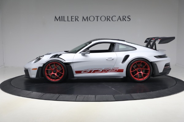 Used 2025 Porsche 911 GT3 RS for sale $479,900 at Bentley Greenwich in Greenwich CT 06830 3