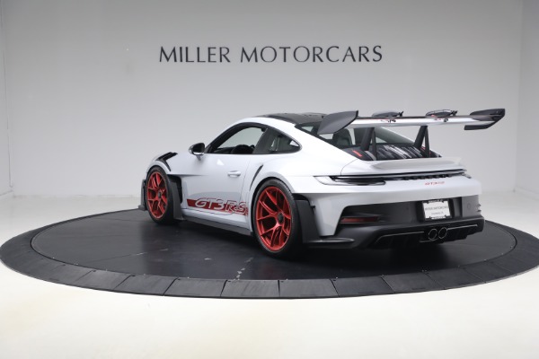 Used 2025 Porsche 911 GT3 RS for sale $479,900 at Bentley Greenwich in Greenwich CT 06830 5