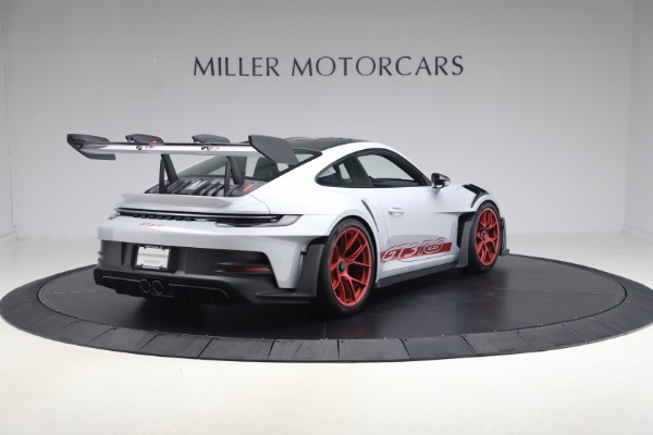 Used 2025 Porsche 911 GT3 RS for sale $479,900 at Bentley Greenwich in Greenwich CT 06830 7