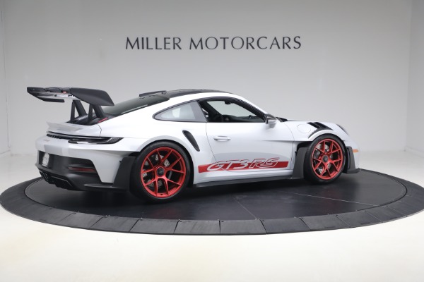 Used 2025 Porsche 911 GT3 RS for sale $479,900 at Bentley Greenwich in Greenwich CT 06830 8