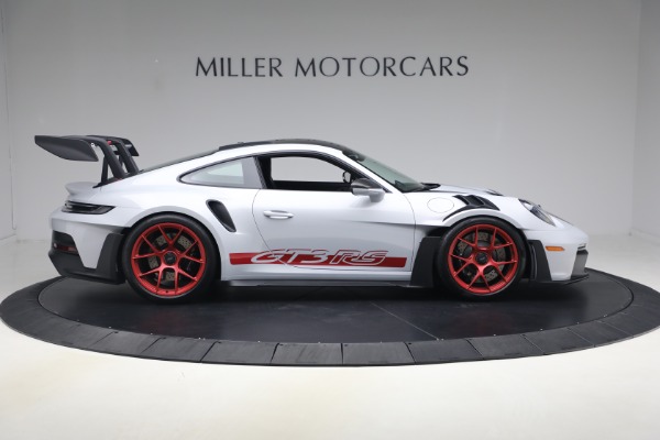 Used 2025 Porsche 911 GT3 RS for sale $479,900 at Bentley Greenwich in Greenwich CT 06830 9