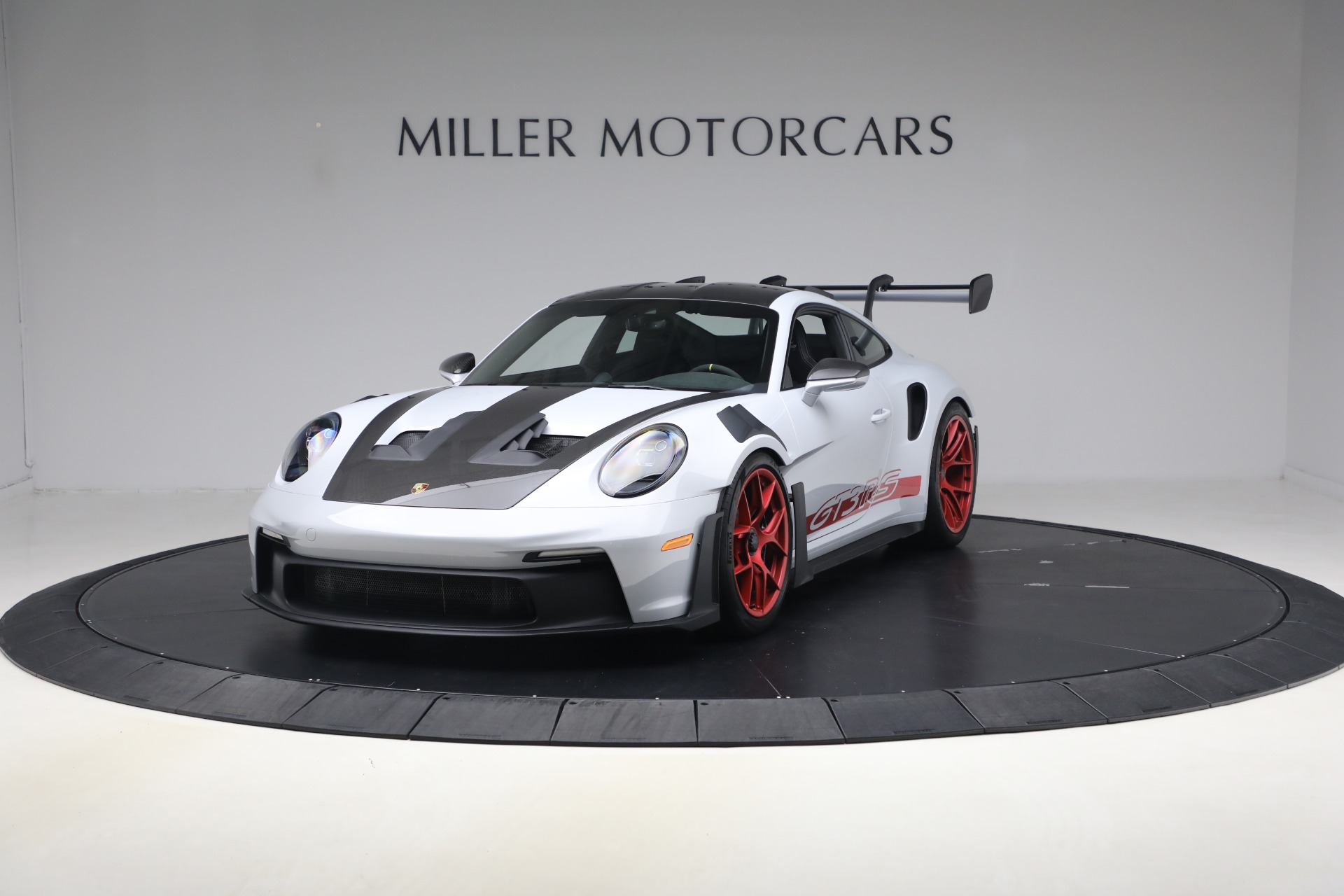 Used 2025 Porsche 911 GT3 RS for sale $479,900 at Bentley Greenwich in Greenwich CT 06830 1