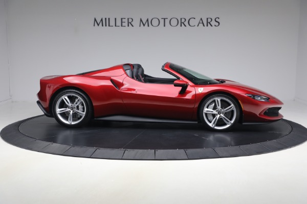 Used 2024 Ferrari 296 GTS for sale $429,900 at Bentley Greenwich in Greenwich CT 06830 10