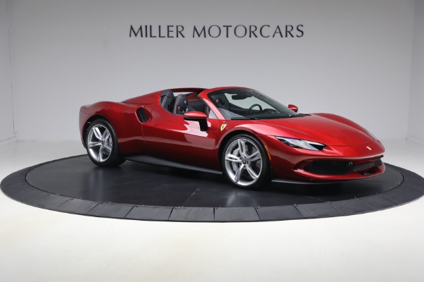 Used 2024 Ferrari 296 GTS for sale $429,900 at Bentley Greenwich in Greenwich CT 06830 11