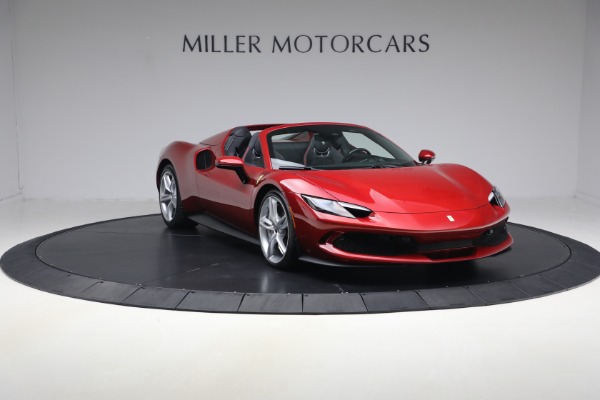 Used 2024 Ferrari 296 GTS for sale $429,900 at Bentley Greenwich in Greenwich CT 06830 12