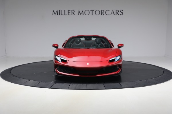 Used 2024 Ferrari 296 GTS for sale $429,900 at Bentley Greenwich in Greenwich CT 06830 13