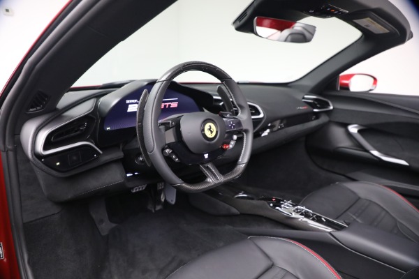 Used 2024 Ferrari 296 GTS for sale $429,900 at Bentley Greenwich in Greenwich CT 06830 14
