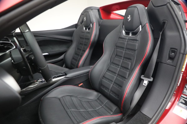 Used 2024 Ferrari 296 GTS for sale $429,900 at Bentley Greenwich in Greenwich CT 06830 16