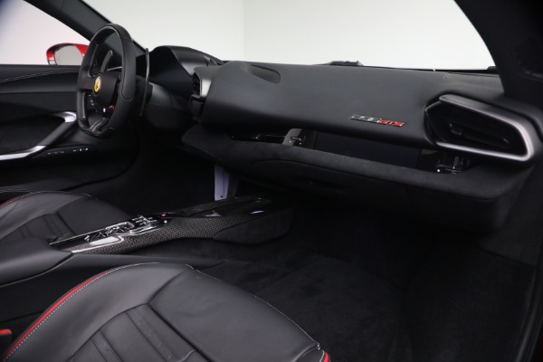 Used 2024 Ferrari 296 GTS for sale $429,900 at Bentley Greenwich in Greenwich CT 06830 17