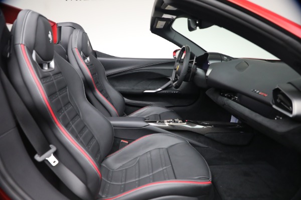 Used 2024 Ferrari 296 GTS for sale $429,900 at Bentley Greenwich in Greenwich CT 06830 18