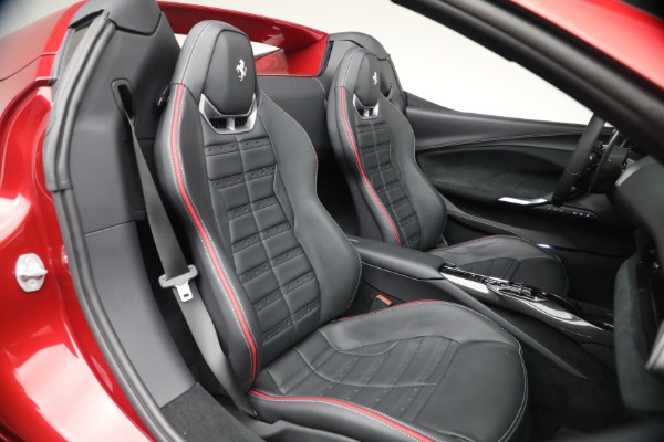 Used 2024 Ferrari 296 GTS for sale $429,900 at Bentley Greenwich in Greenwich CT 06830 19