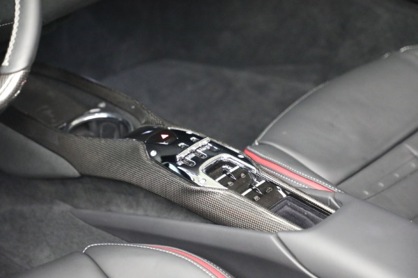 Used 2024 Ferrari 296 GTS for sale $429,900 at Bentley Greenwich in Greenwich CT 06830 21