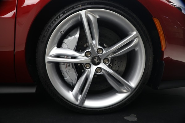 Used 2024 Ferrari 296 GTS for sale $429,900 at Bentley Greenwich in Greenwich CT 06830 27