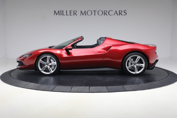 Used 2024 Ferrari 296 GTS for sale $429,900 at Bentley Greenwich in Greenwich CT 06830 4
