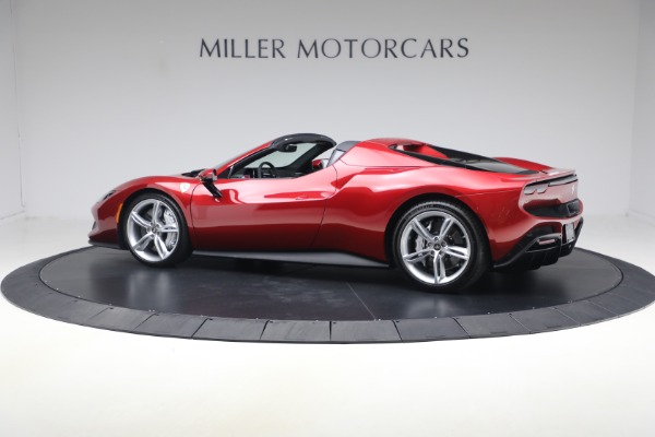 Used 2024 Ferrari 296 GTS for sale $429,900 at Bentley Greenwich in Greenwich CT 06830 5