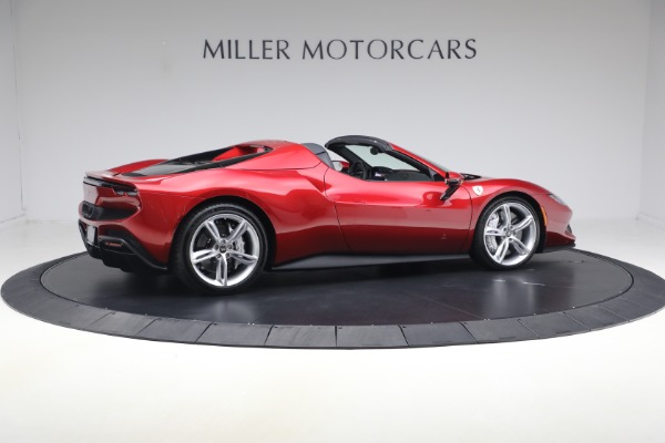 Used 2024 Ferrari 296 GTS for sale $429,900 at Bentley Greenwich in Greenwich CT 06830 9