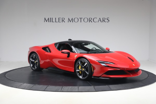 Used 2023 Ferrari SF90 Stradale for sale $489,900 at Bentley Greenwich in Greenwich CT 06830 11